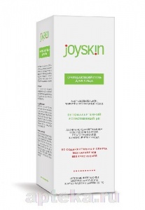 Очищающий гель joyskin для чувствительной жирной и проблемной кожи thumbnail