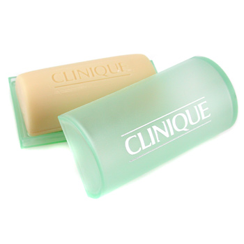 Clinique сверхмягкое жидкое мыло для лица для сухой и очень сухой кожи