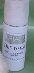 Эмульсия против пигментных пятен Uriage Depiderm Intensive Depigmenting Skincare