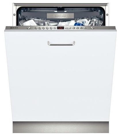 Встраиваемая посудомоечная машина NEFF S51M69X1