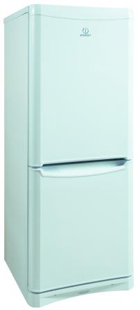 Двухкамерный холодильник Indesit NBA 161FNF