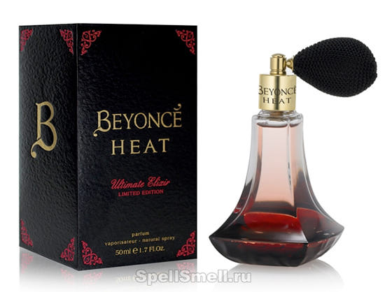Heat Ultimate от Beyonce