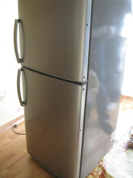 Двухкамерный холодильник LG GA-479 ULBA