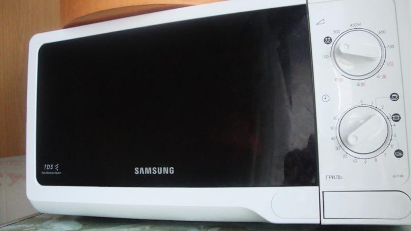 Микроволновая печь Samsung G271ER