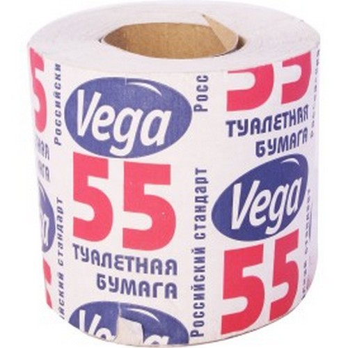 Фикс прайс туалетная бумага. Туалетная бумага Vega плюс 1шт. Втулка. Бумага туалетная 