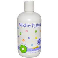Шампунь и средство для мытья тела Madre Labs,   Mild by Nature for Baby, Tear-Free Shampoo & Body Wash, 12.85 fl oz (380 ml)