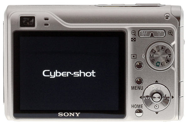 Sony DSC-W200