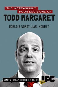Роковые ошибки Тодда Маргарета/The Increasingly Poor Decisions of Todd Margaret