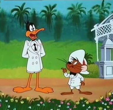 Даффи Дак: Фантастический остров / Daffy Duck's Movie: Fantastic Island (1983)