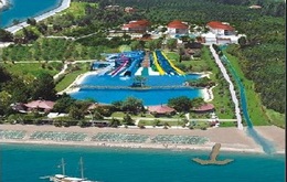 Daima resort 5*, Турция, Кемер