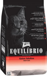 EQUILIBRIO CAT ADULT  эквилибрио для взрослых кошек