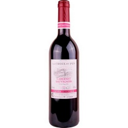 Вино La Croix du Pin Cabernet Sauvignon красное сухое