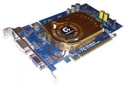 Видеокарта Gigabyte GeForce 6600