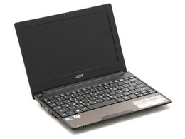 Ноутбук Acer Aspire One AOD255E-13DQcc/Brown