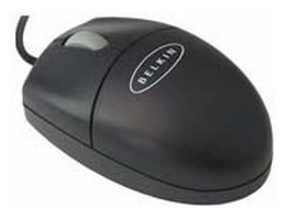 Компьютерная мышь Belkin MiniScroller Optical Mouse F8E882-OPT
