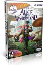 Alice in Wonderland / Алиса в волшебной стране