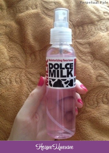 Антисептик от dolce milk фото