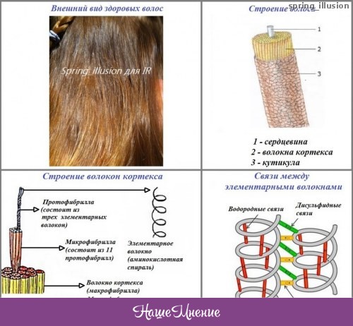 Как восстановить упругость волос