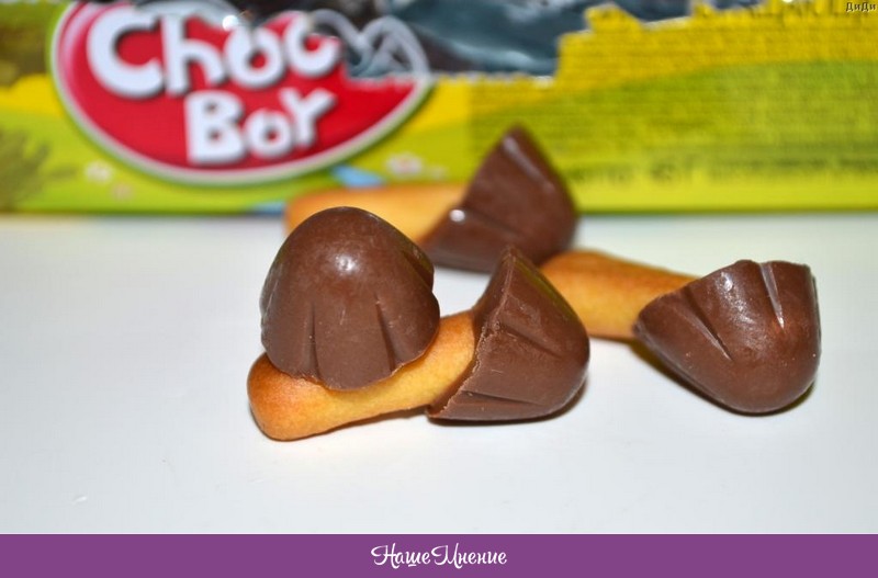 Choco boy черная смородина